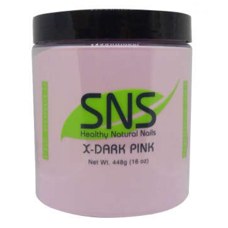 X Dark pink 16oz